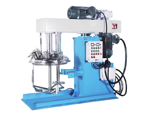碟式双轴搅拌机SJ