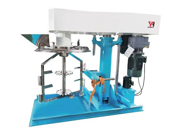 同心双轴搅拌机TSJ